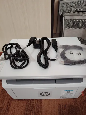 پرینتر چند کاره لیزری اچ‌پی مدل LaserJet MFP M141w