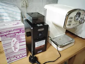 تجریه خرید آسیاب قهوه دلونگی مدل KG79