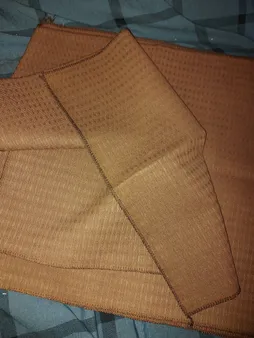 دستمال آشپزخانه مدل zanboori بسته 6 عددی