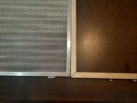 فیلتر هود مدل THF-711