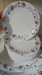 پیش دستی پارس اوپال طرح لیندا124 بسته 6 عددی