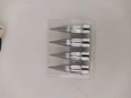 سر والف نیزه ای خودرو کد safa790 بسته 4 عددی