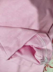 تجریه خرید شلوار زنانه مدل نخی گشاد کد AS1488