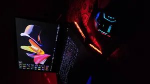 تجریه خرید پایه خنک کننده  لپ تاپ کول کلد مدل K25 pro