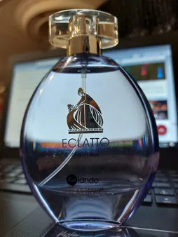 ادو پرفیوم زنانه بای لندو مدل Eclatto حجم 100 میلی لیتر