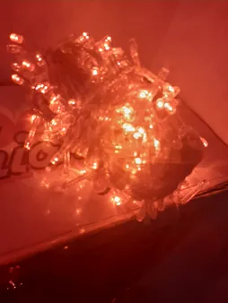 ریسه ال ای دی کد 25025 طول 25 متر