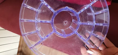 استند لوازم آرایشی مدل AQR-2024