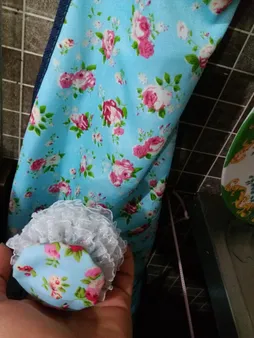 دستگیره اجاق گاز کد 09 طرح بسته 5 عددی