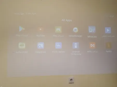 ویدئو پروژکتور یومیو مدل umiio Q2