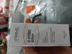 تجریه خرید سرم پوست پرایم مدل C_Prime حجم 30 میلی لیتر