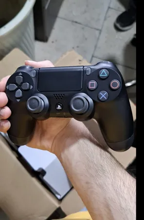 کنسول بازی سونی مدل Playstation 4 Slim ریجن 2 سری CUH-2216A ظرفیت 500 گیگابایت