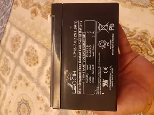 تجریه خرید باتری یو پی اس 12 ولت 7.5 آمپر ساعت یوفو مدل 12AP-7.5