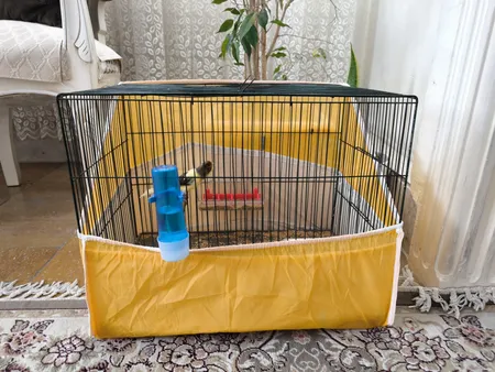 کاور قفس حیوانات کد 1030