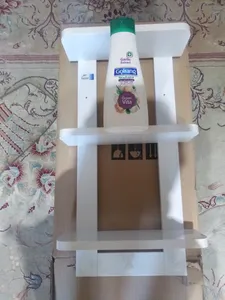 تجریه خرید قفسه حمام دلفین کد 3-1019