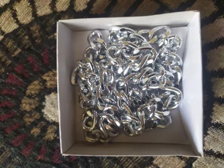 نیم ست مردانه مدل استیل کد 8451