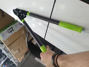 تجریه خرید قیچی باغبانی شاخه زن جاب مدل JB-30021 BL