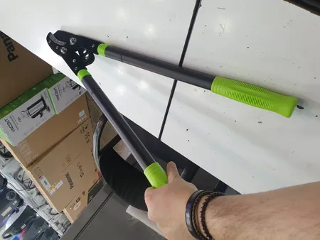 قیچی باغبانی شاخه زن جاب مدل JB-30021 BL