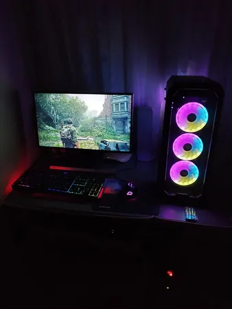 کیس مخصوص بازی تسکو مدل GC-TA-4490 RGB