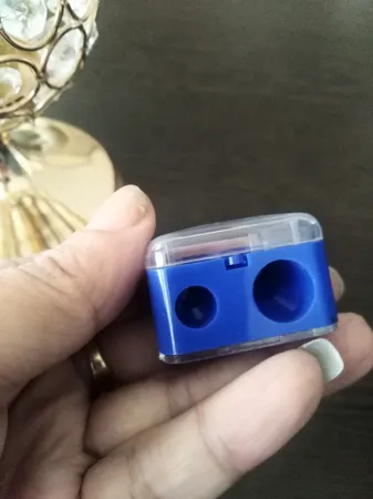 مداد تراش آرایشی مدل cosmetic