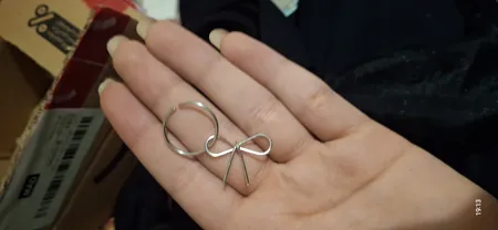 انگشتر زنانه مدل R4267 مجموعه 8 عددی