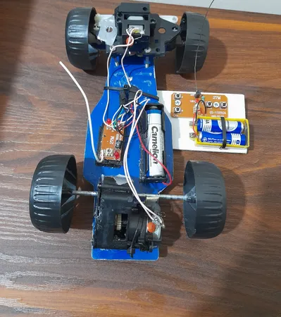 باتری لیتیوم-یون قابل شارژ کملیون کد ICR-18650 ظرفیت 2200 میلی آمپرساعت