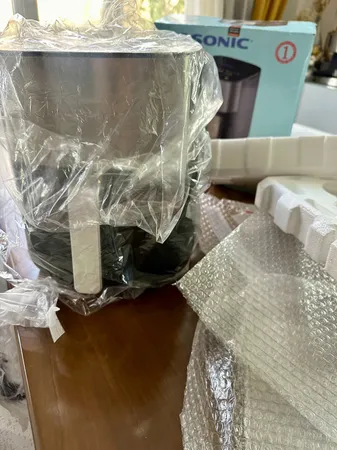 سرخ کن بدون روغن گوسونیک مدل GAF-757