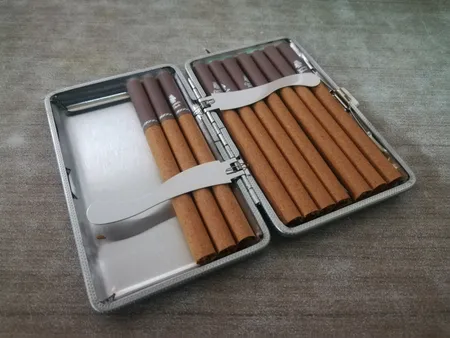 جاسیگاری واته مدل Ophone8