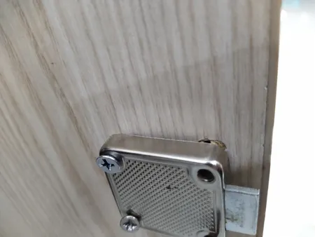 قفل کمد کد 243