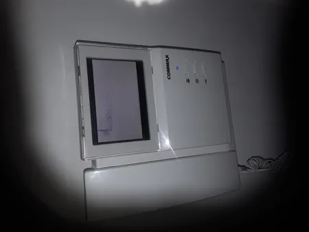 دربازکن تصویری کوماکس مدل 4pnc