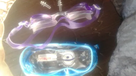 عینک شنای واتر ورد مدل DZ-1600