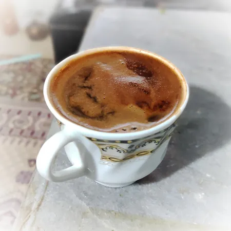 پودر قهوه ترک قهوه ست - 250 گرم