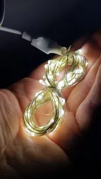 ریسه ال ای دی کد BT-50LED طول 5 متر