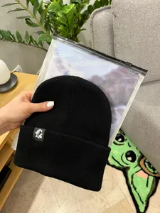 تجریه خرید کلاه بافتنی موریی مدل Classic Beanie