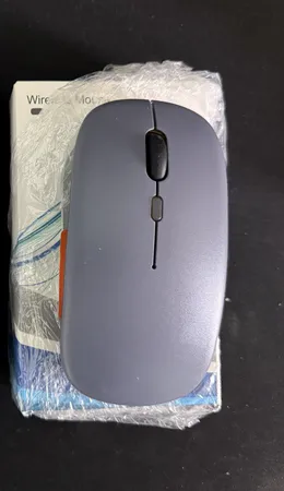 ماوس بی سیم مدل Silent RGB