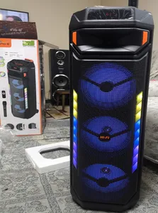 تجریه خرید اسپیکر بلوتوثی قابل حمل مدل HiFi