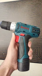 دریل پیچ گوشتی شارژی رونیکس مدل 8012C