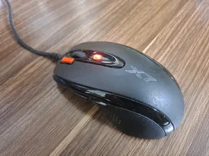 تجریه خرید ماوس مخصوص بازی ای فورتک مدل XL-750BK