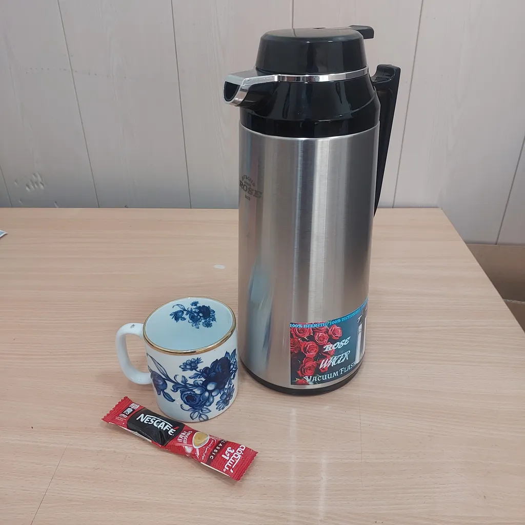 فلاسک مدل ROSE کد 19 گنجایش 1.9 لیتر