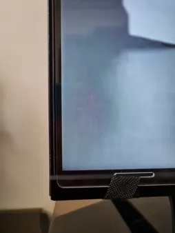 محافظ صفحه تلویزیون مدل 55-NEW مناسب برای تلویزیون 55 اینچ