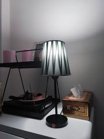 آباژور رومیزی نورهام مدل NHM- SIMPLE C-15