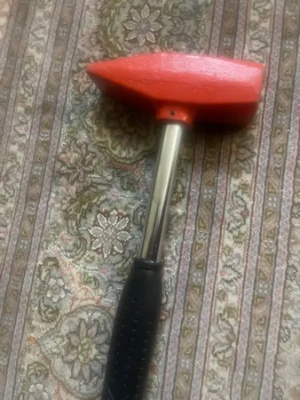 چکش مدل گوریلا کد YP-MOHANDESI-2KG وزن 2000 گرم