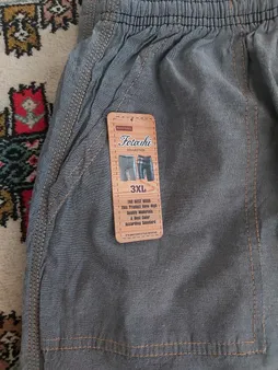 شلوار مردانه فتوحی کد PHO-30461