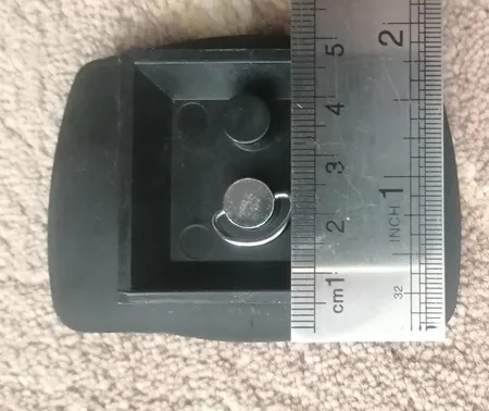 صفحه کفشک سه پایه مدل 3560