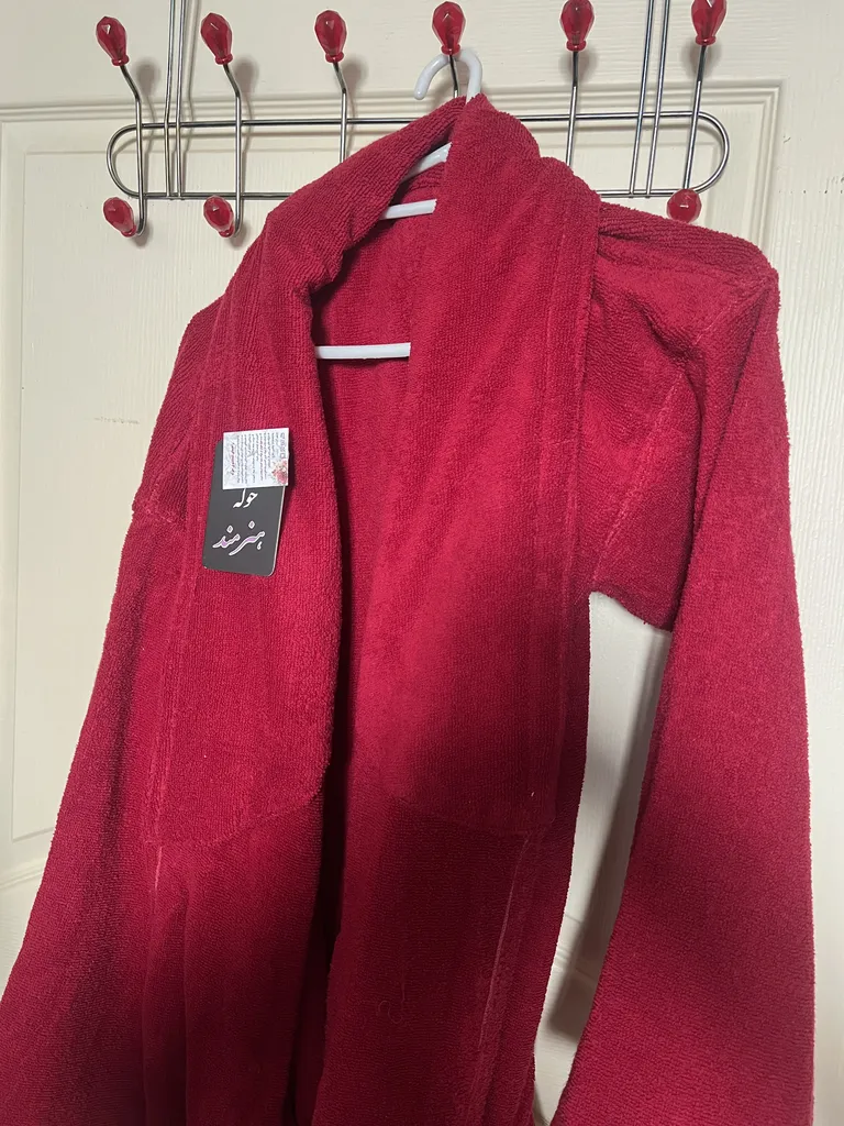 حوله پالتویی هنرمند مدل پالیز سایز ۱۳۵