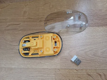 ماوس بی سیم ایکس او مدل XO-M12