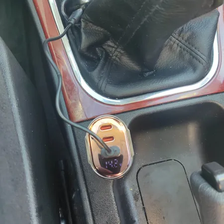 شارژر فندکی 100 وات مک دودو مدل CC-2310