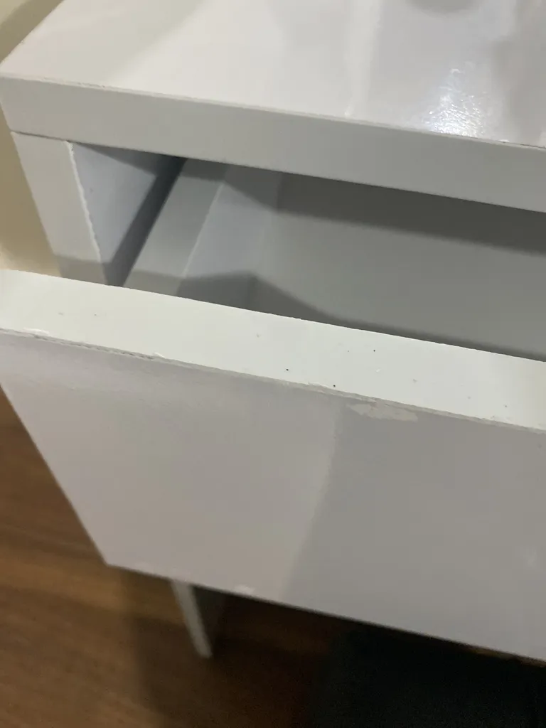 میز آرایش سازیما مدل روناک 60