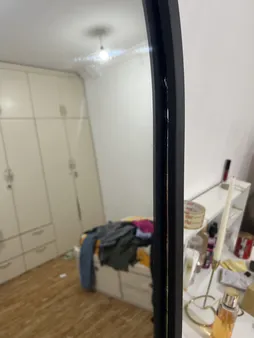 آینه مدل گنبدی کد 180