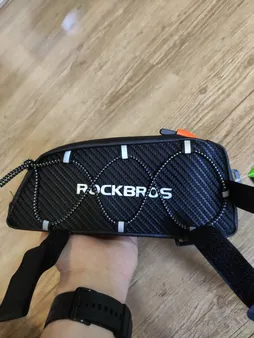 کیف دوچرخه سواری راک براس مدل 039BK