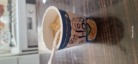 نودل لیوانی قارچ و پنیر شف هو بسته 6 عددی